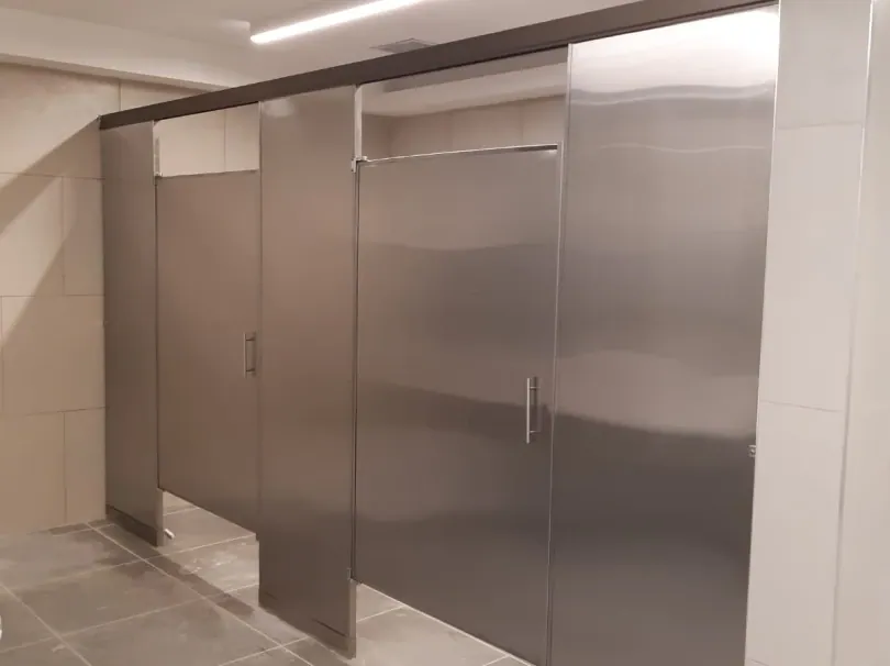 Divisiones para baños